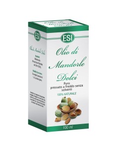 Olio Mandorle Dolci Emolliente Idratante